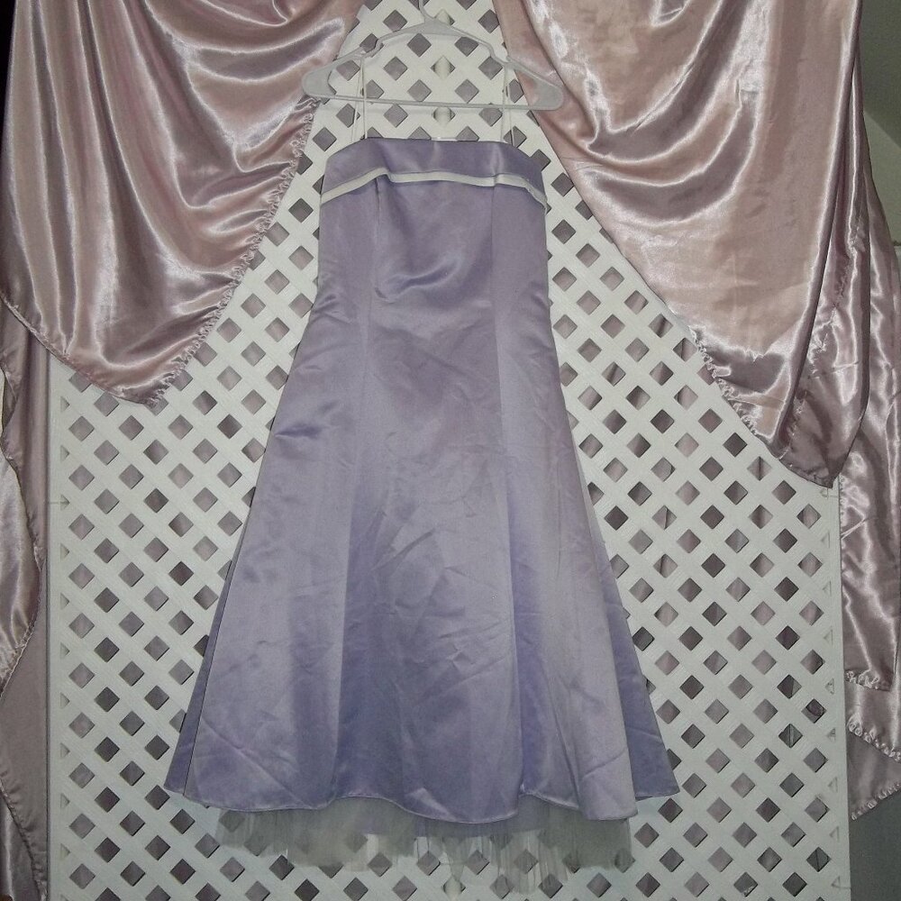 Night Scene Dress Size 7/8